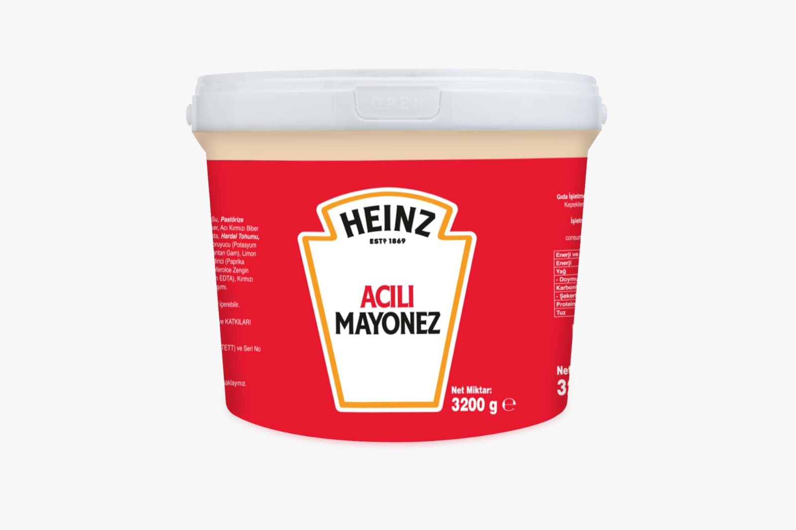 Picture of Acılı Mayonez